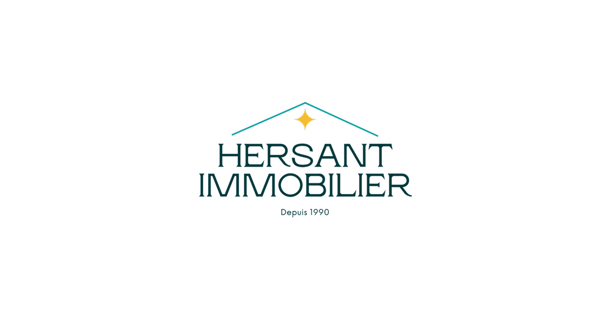 Logo de l'agence Hersant Immobilier